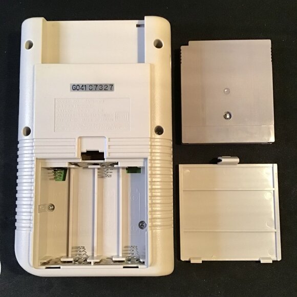 Restored 1989 Nintendo Gameboy Original with Qix - Picture 3 of 9